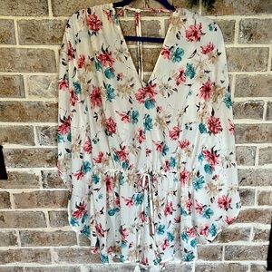 Boutique Ladies romper size L